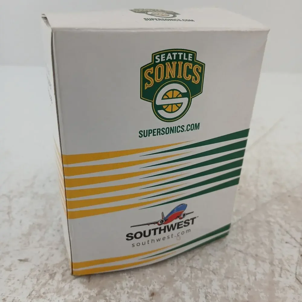 Seattle SuperSonics Southwest Promo Wired Computer Mouse – Vintage NBA Collectib